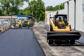 Why Choose Us For All Your Driveway Paving Needs in Walnut Creek, NC?